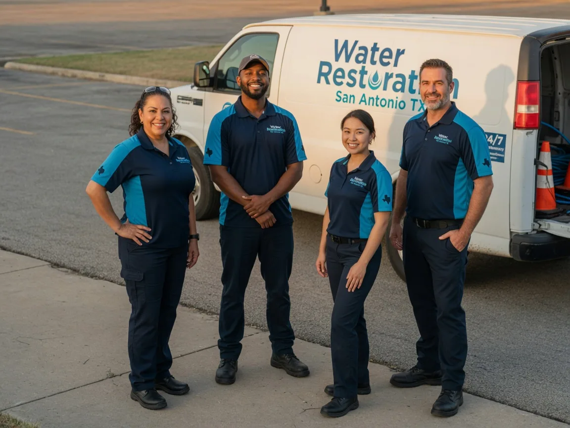 Water Damage Repair company in Effingham, IL